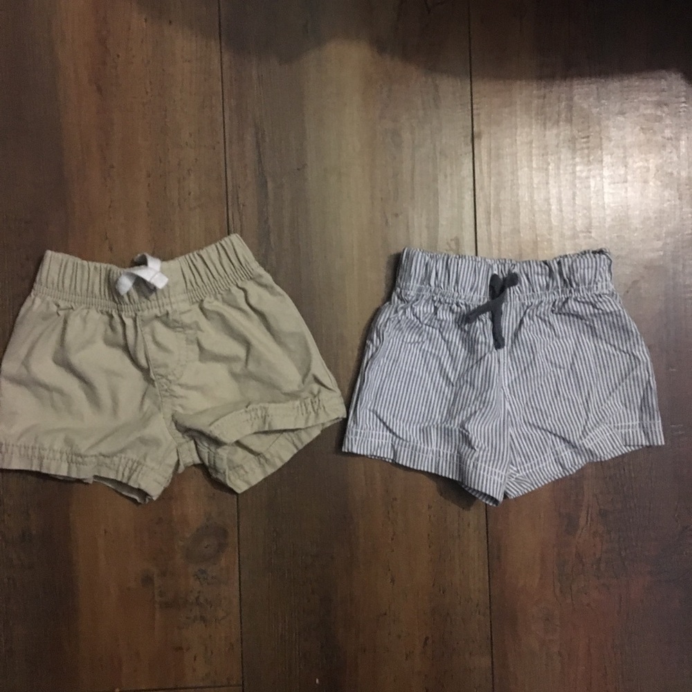Baby Boy Shorts